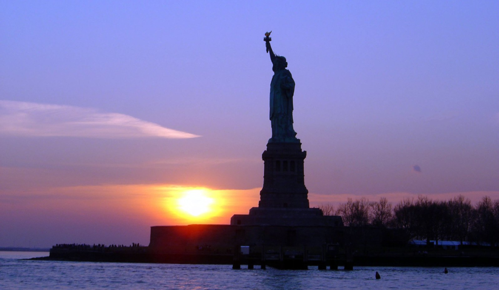 statue Liberté New York