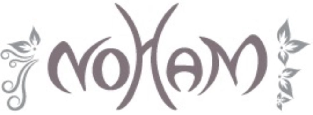 Logo de la marque NOHAM (marque de cosmétique)