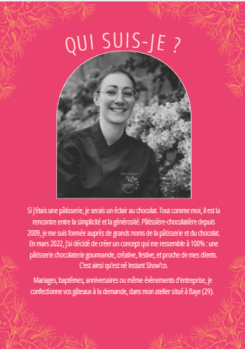 photo d' aurélie collaudin