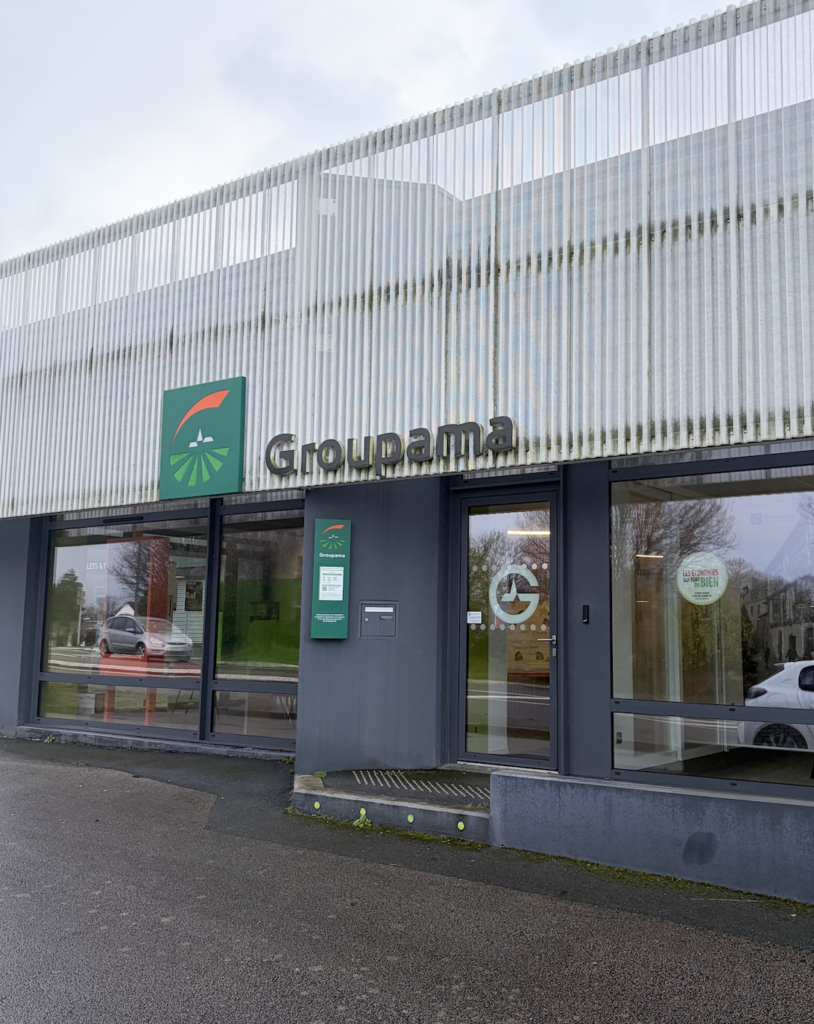 stage groupama Quimperlé 