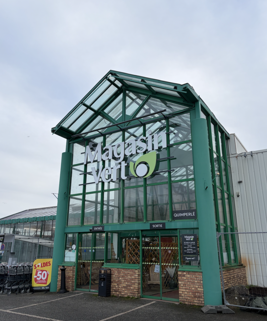 stage animation commerciale magasin vert groupama 