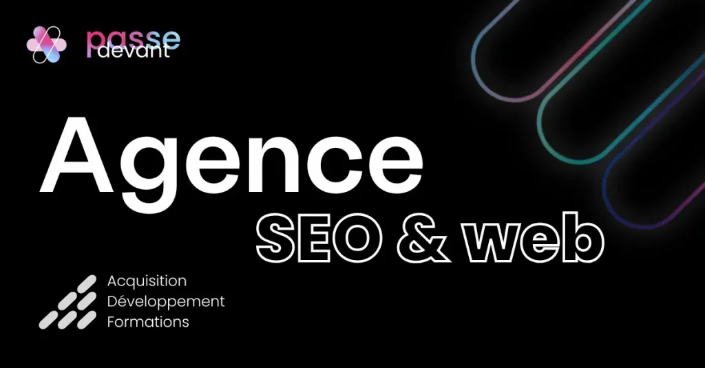 agence web et seo