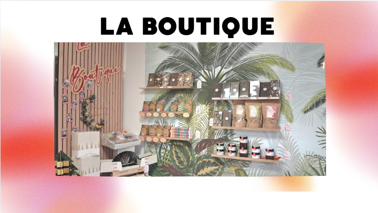 photo de la boutique