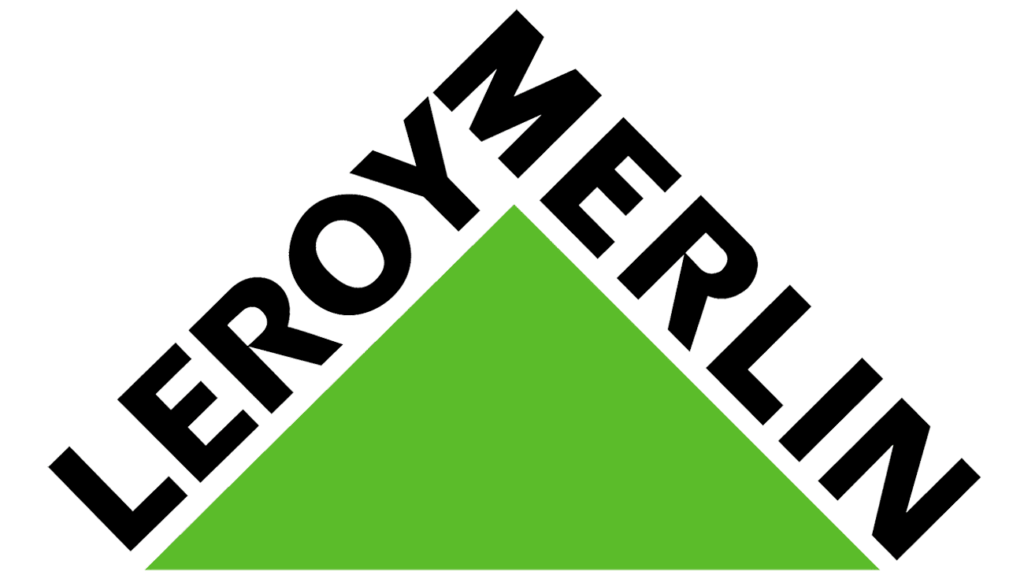 logo leroy merlin 