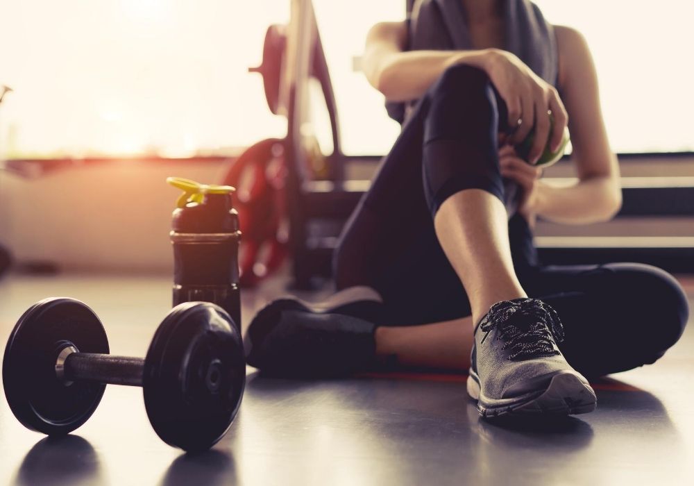altère salle de sport