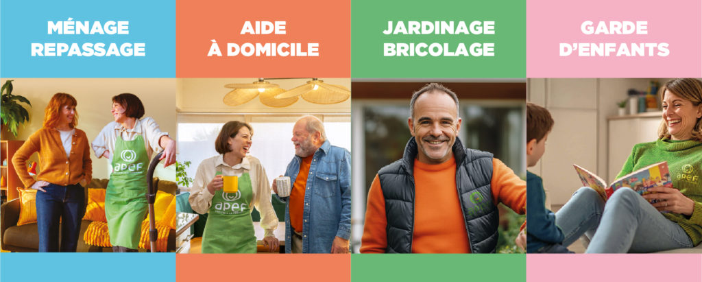 service que propose APEF