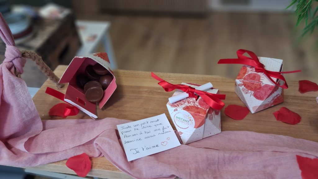 Saint valentin 